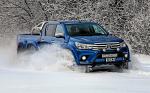 Arctic Trucks Toyota Hilux AT35 6x6 2016 года